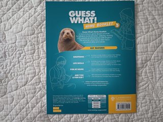 Guess What! Level 5 Pupil's Book with Enhanced ...