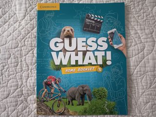 Guess What! Level 5 Pupil's Book with Enhanced ...
