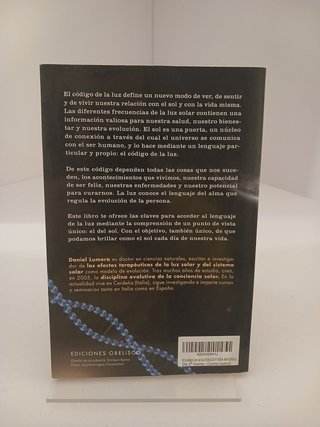 El Código de la Luz de Daniel Lumera