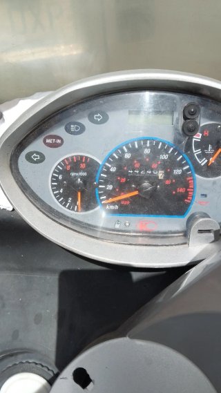 Kymco Grande Dink 125cc