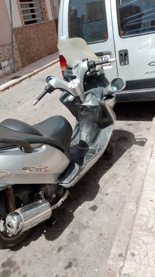 Kymco Grande Dink 125cc