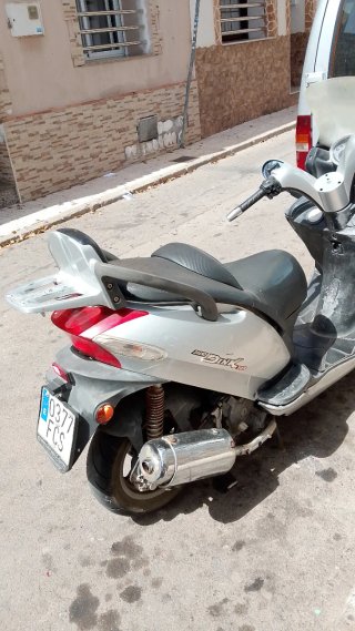 Kymco Grande Dink 125cc