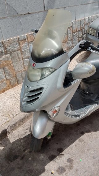 Kymco Grande Dink 125cc
