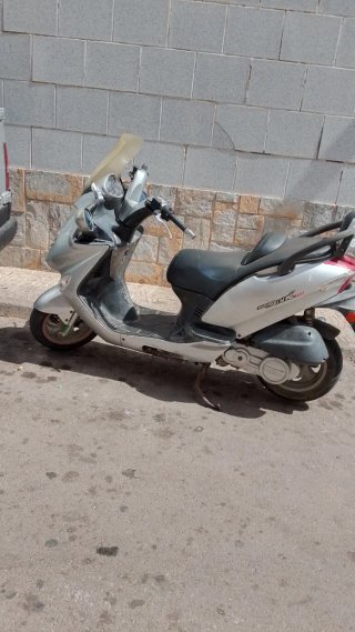 Kymco Grande Dink 125cc
