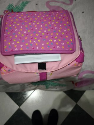 Bolso Trona de Viaje Cuscús