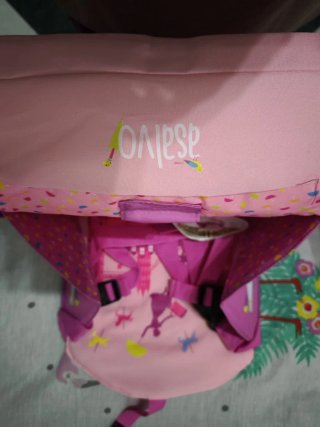 Bolso Trona de Viaje Cuscús
