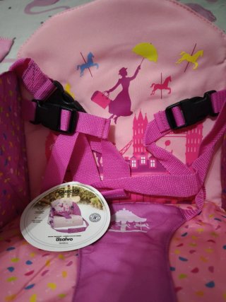 Bolso Trona de Viaje Cuscús