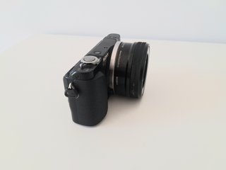 Sony NEX-3N + Objetivo 16-50mm