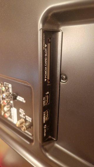 Televisor LG 43" Negro