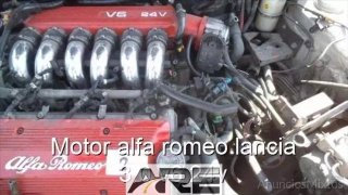 Motor alfa romeo lancia 3.0 v6 24v r_61723
