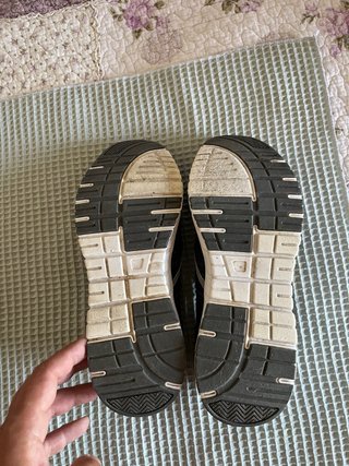Scarpe estive uomo blu e bianche