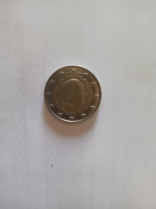 Monedas 2 euros