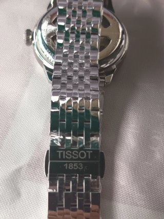 Tissot Le Locle Powermatic 80 Orologio Uomo