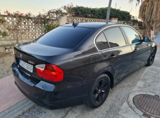 BMW Serie 320 i  Gasolina Automático