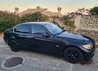 BMW Serie 320 i  Gasolina Automático