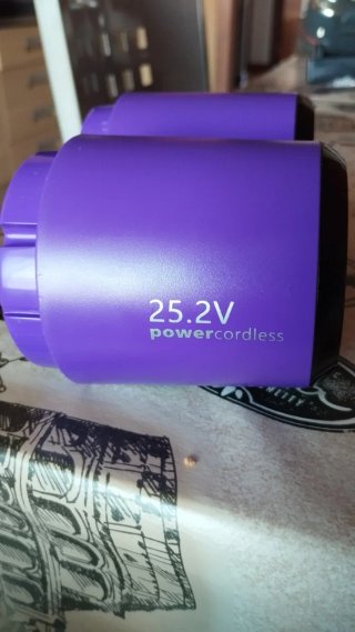 2 Baterías Jashen V16