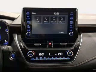 Toyota Corolla 1.8 125H ACTIVE TECH E-CVT