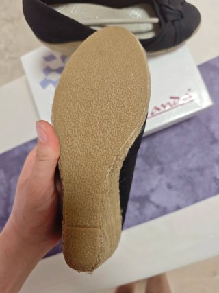 Sandalias cuña Gianni Chiarini Talla 39
