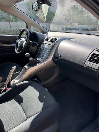 Toyota Auris 144.000km 2008