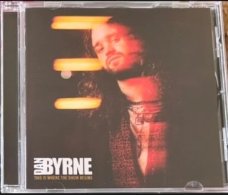 Dan Byrne "This is Where the Show Begins"