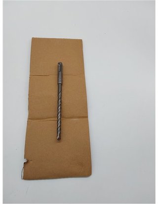 Bosch Professional 260925C084 Broca SDS Plus hormigón - diámetro 8 mm - Longitud 165 mm - Accesorios para Martillo perforador