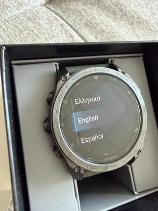 TIENDA - Garmin Tactix 8 51mm AMOLED Zafiro