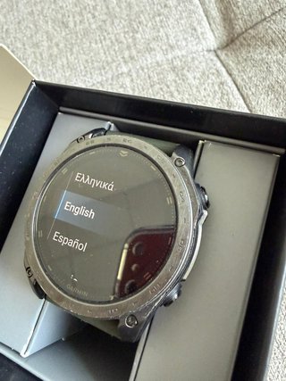 TIENDA - Garmin Tactix 8 51mm AMOLED Zafiro