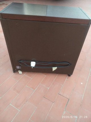 Carrito Calientaplatos Eléctrico Philips Hostess