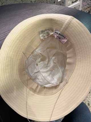 Cappello Kollection beige donna taglia XS