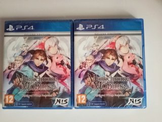Monochrome Mobius: Rights and Wrongs Forgotten PS4