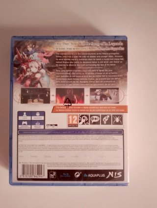 Monochrome Mobius: Rights and Wrongs Forgotten PS4