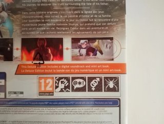 Monochrome Mobius: Rights and Wrongs Forgotten PS4