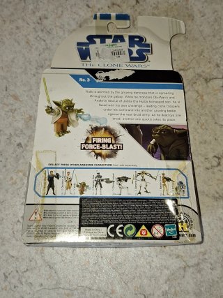 Muñeco Yoda Star Wars