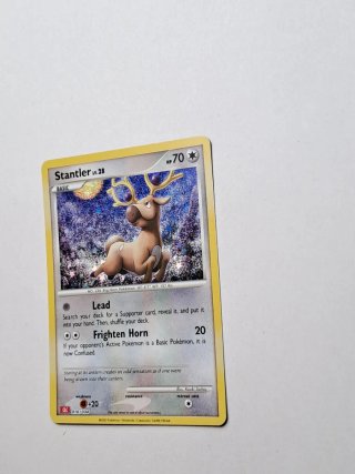 Carta Pokémon Stantler LV.28