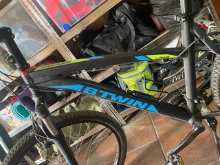 Bicicleta MTB BTWIN Rockrider 300 PREZZO TRATTABILE