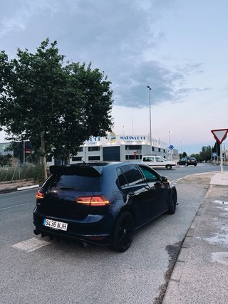 Volkswagen Golf 2016