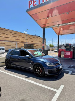 Volkswagen Golf 2016