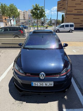 Volkswagen Golf 2016