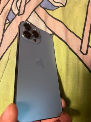 iPhone 13 Pro Max 128GB Azul