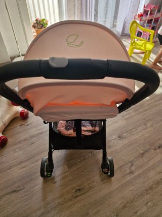 Silla de paseo Jane