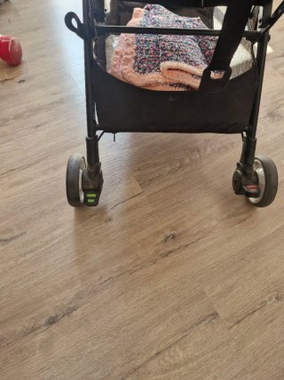 Silla de paseo Jane