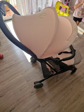 Silla de paseo Jane