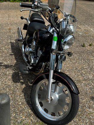 Moto Daelim Day Star 125cc