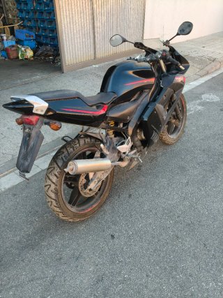 Despiece Yamaha TZR 50