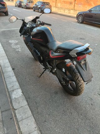 Despiece Yamaha TZR 50