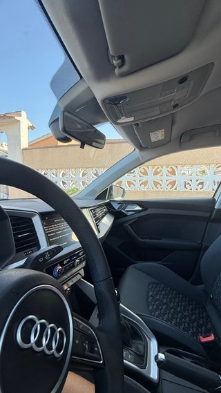 Audi A1 2025