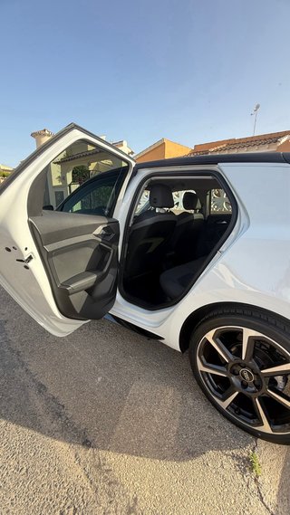 Audi A1 2025