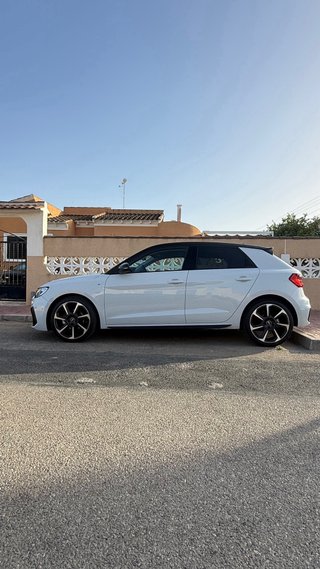 Audi A1 2025