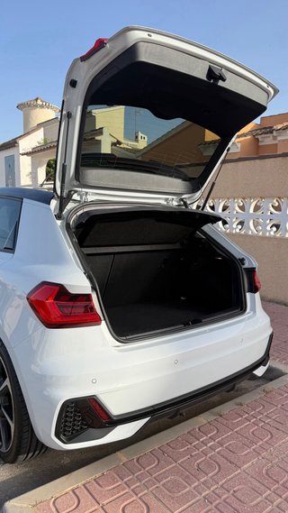 Audi A1 2025