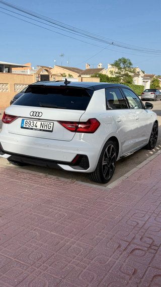 Audi A1 2025